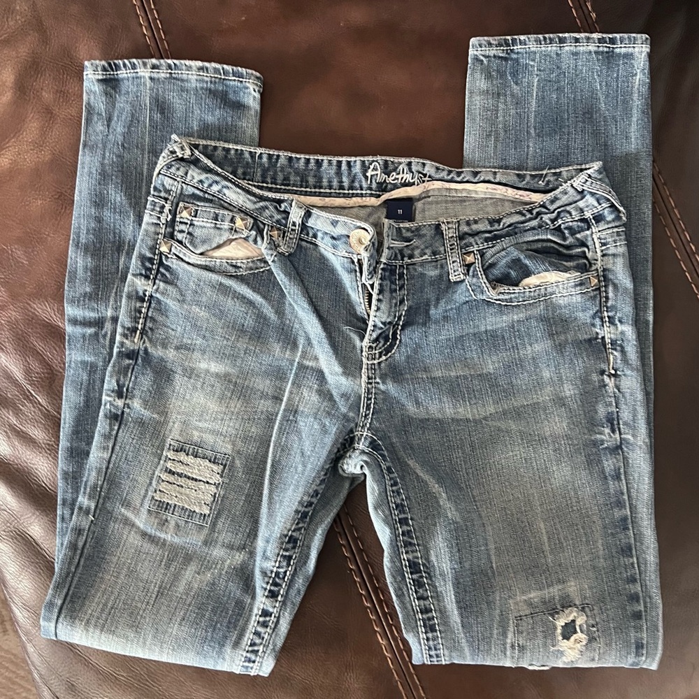 Amethyst jeans size 11